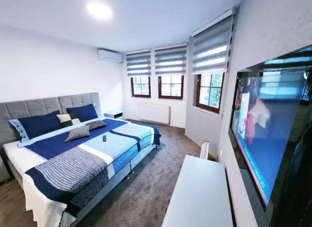 Apartments Room Marrakech Sarajevo Luaran gambar