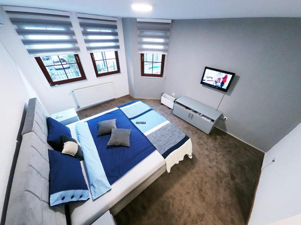 Apartments Room Marrakech Sarajevo Luaran gambar