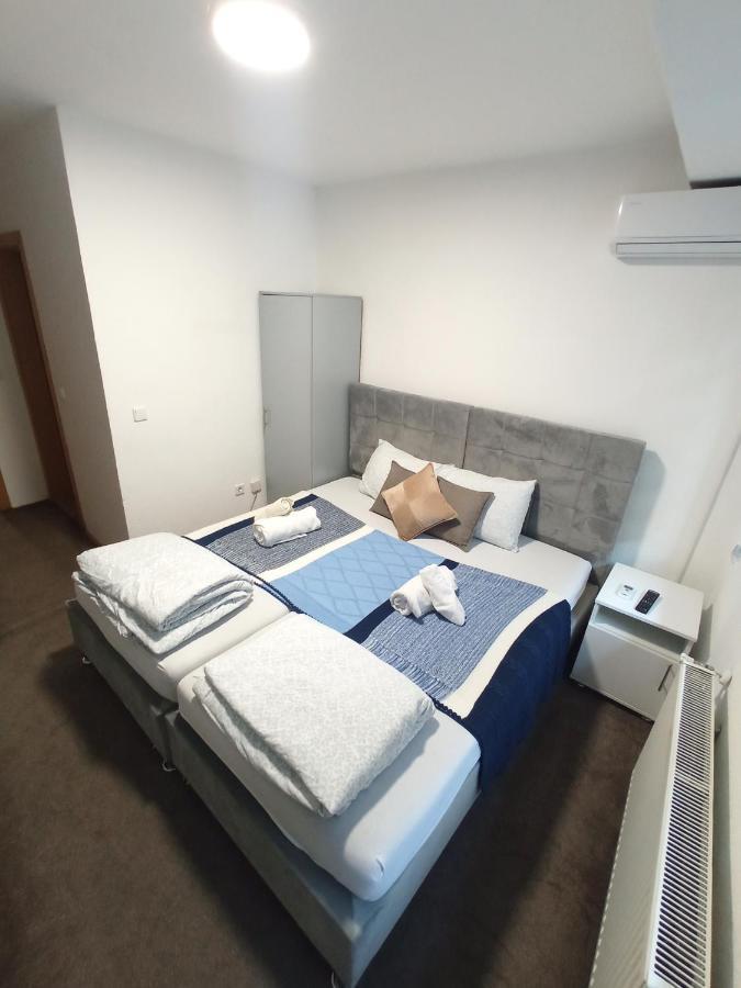 Apartments Room Marrakech Sarajevo Luaran gambar
